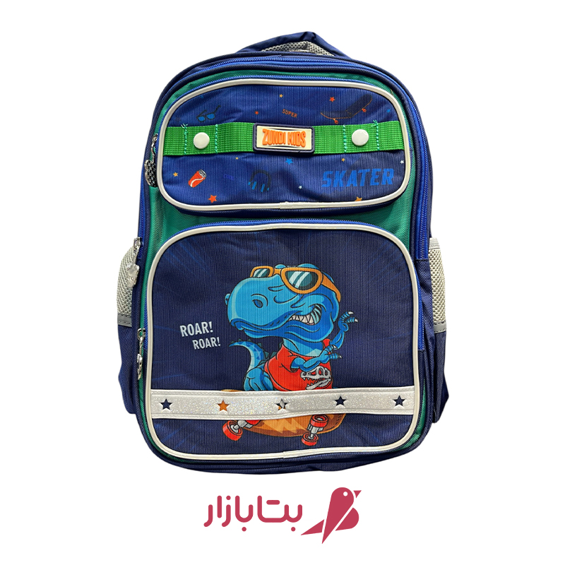 کوله‌پشتی بچگانه طرح دایناسور