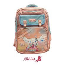 کوله پشتی دخترانه طرح سینامورل