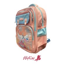 کوله پشتی دخترانه طرح سینامورل
