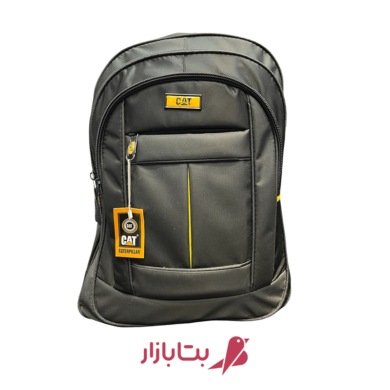 کوله پشتی ارزان طرح CAT بتابازار
