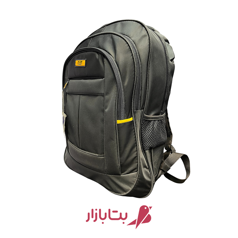 کوله پشتی ارزان طرح CAT بتابازار