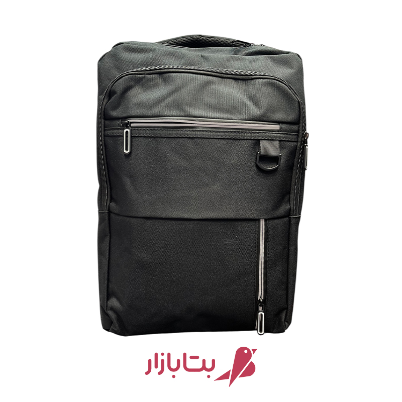 کوله‌پشتی لپ‌تاپ مدل اسپرت زیپ دار بتابازار