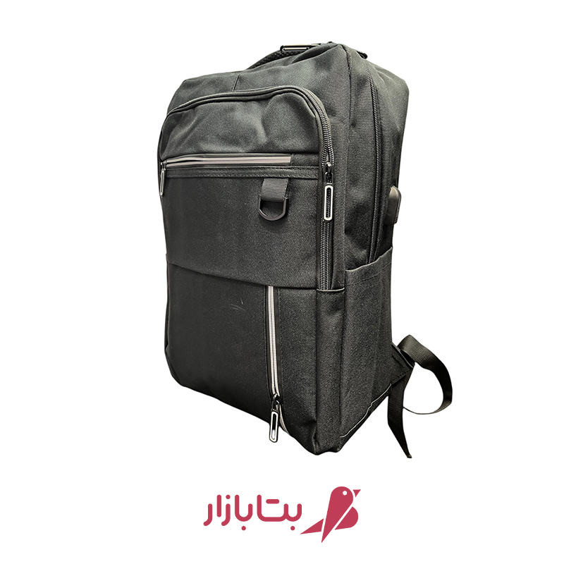 کوله‌پشتی لپ‌تاپ مدل اسپرت زیپ دار بتابازار