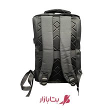 کوله‌پشتی لپ‌تاپ مدل اسپرت زیپ دار بتابازار
