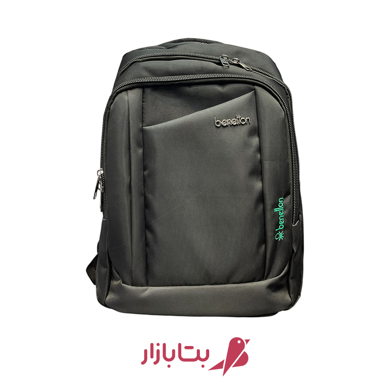 کوله پشتی طرح Benelton