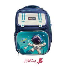 کوله‌پشتی بچگانه طرح فضانورد