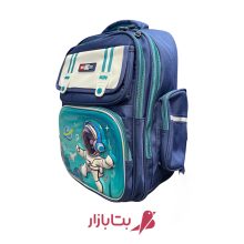 کوله‌پشتی بچگانه طرح فضانورد