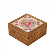 جعبه شکلات خوری گلستان شاعران