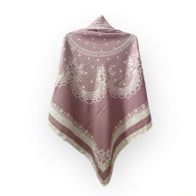 روسری ابریشم توییل دانتل