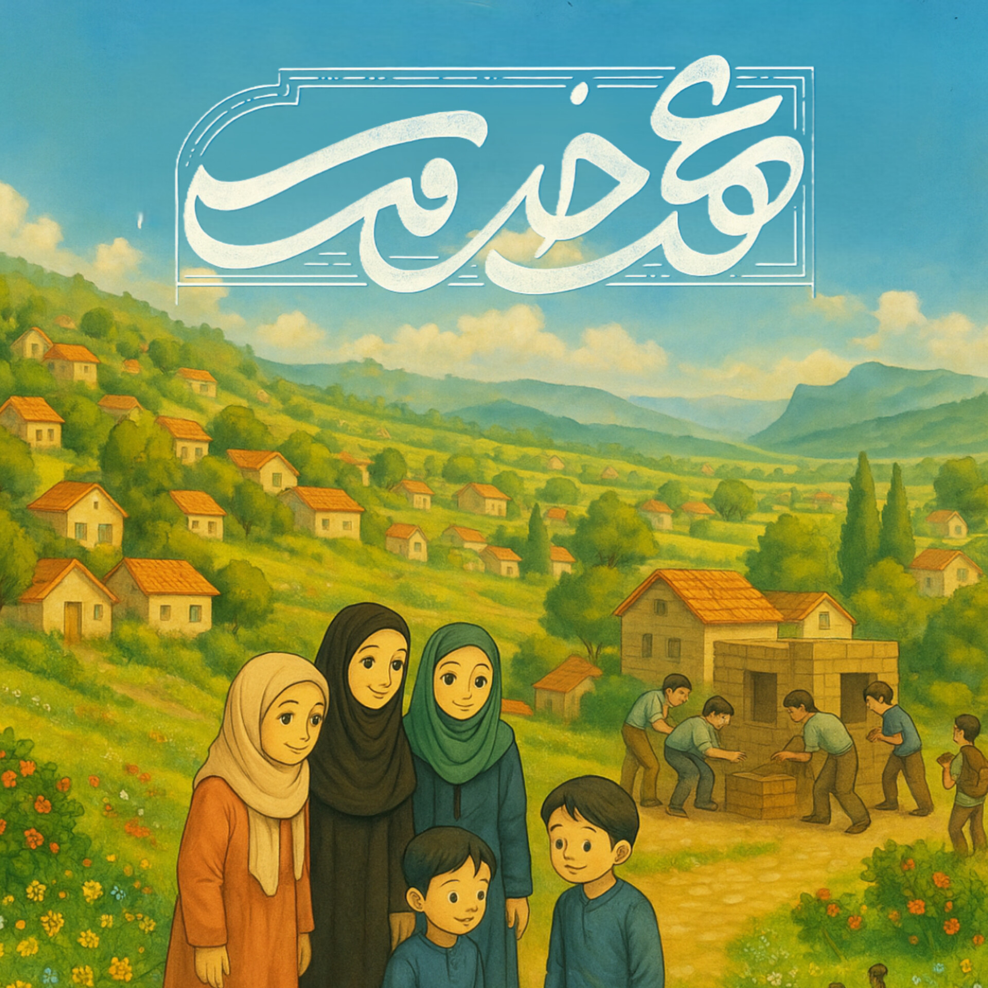 بتابازار - عهد خدمت