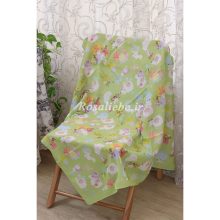 روسری نخی بچه گانه (قواره 90) ببعی