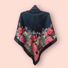 روسری نخی محبوبه