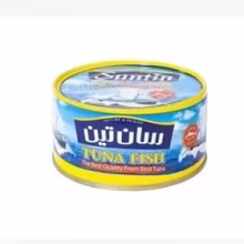 تن ماهی سان تین 180 گرمی